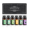 Car Charger and Aromatherapy Essential Oils Kit - The New Deal Shop