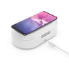 "The Clean Phone" UV Sanitizer and High-Speed Wireless Charger - The New Deal Shop