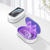"The Clean Phone" UV Sanitizer and High-Speed Wireless Charger - The New Deal Shop